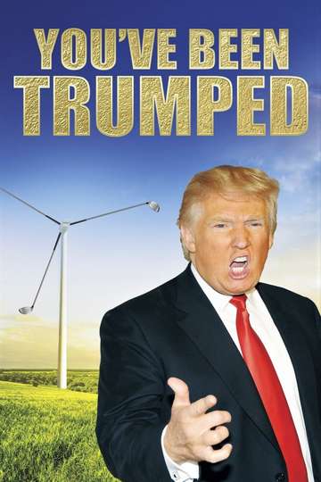 Youve Been Trumped Poster