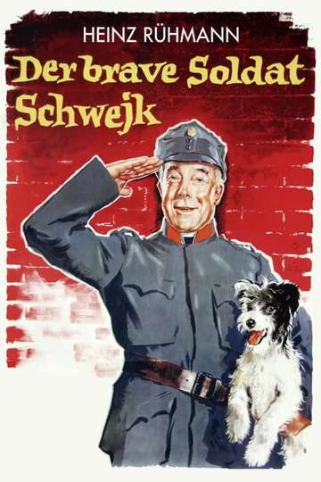 Der brave Soldat Schwejk Poster