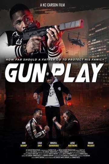 Gun Play Poster