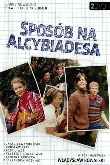 Sposób na Alcybiadesa Poster