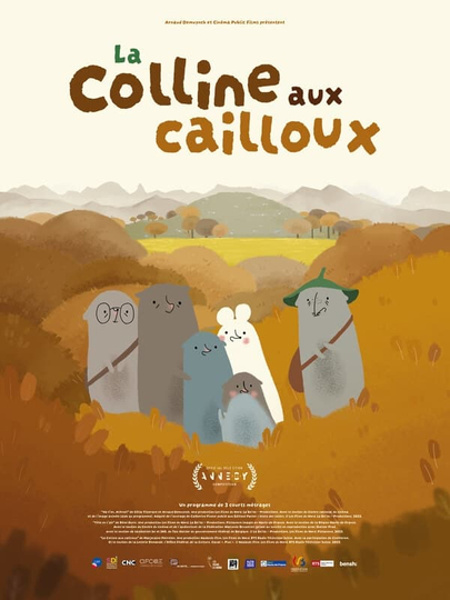 La colline aux cailloux (Programme)