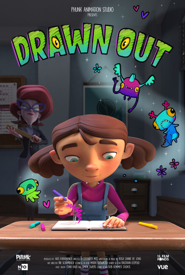 Drawn Out Poster