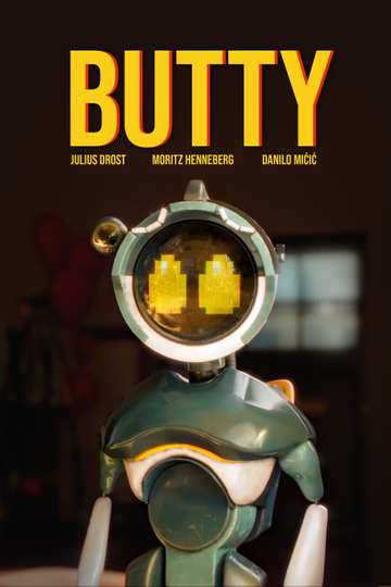 BUTTY Poster