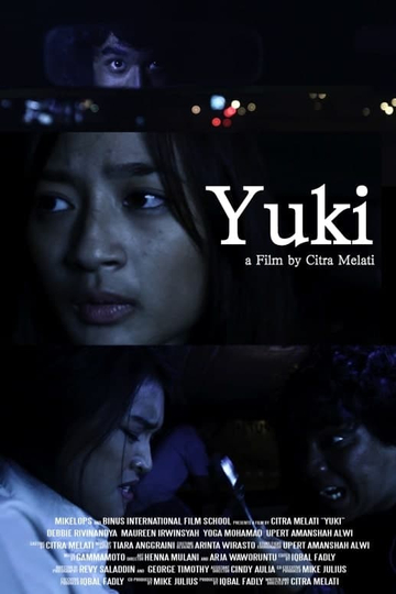 Yuki Poster