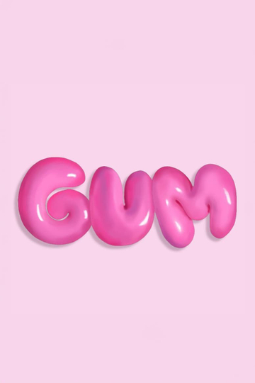 Gum Poster