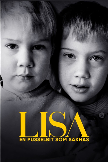 Lisa – a missing piece of the puzzle Poster