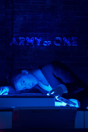 Army of One Poster