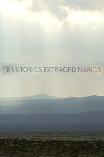 Territorios Extraordinarios Poster