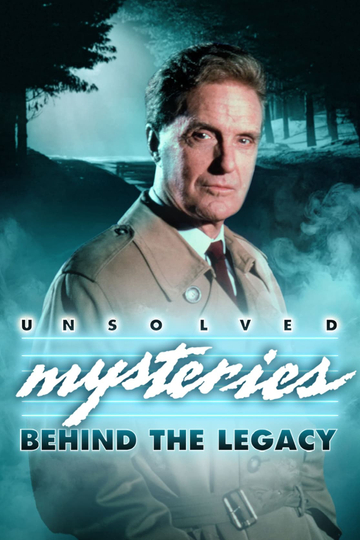 Unsolved Mysteries: Behind the Legacy Poster