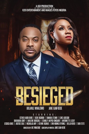 Besieged Poster