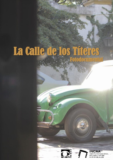 La Calle de los Títeres Poster