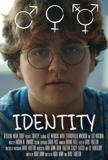 Identity Poster