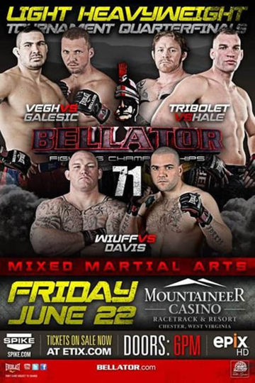 Bellator 71