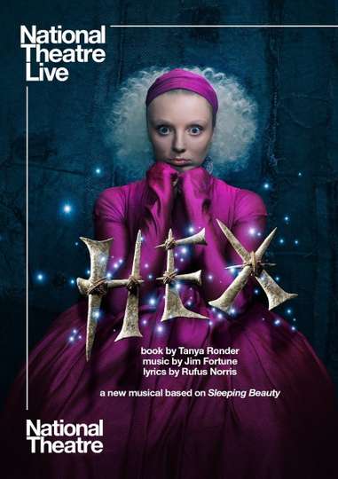 National Theatre Live: Hex Poster
