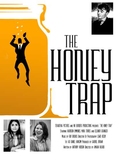 The Honey Trap Poster