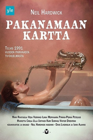 Pakanamaan kartta