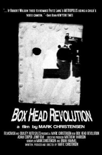 Box Head Revolution Poster
