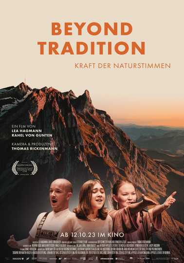 Beyond Tradition – The Power of Yodelling and Yoiking Poster