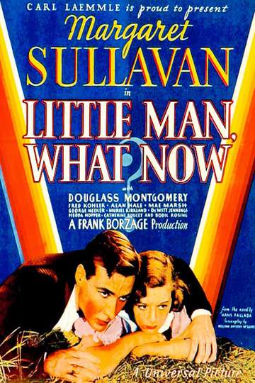 Little Man What Now Poster