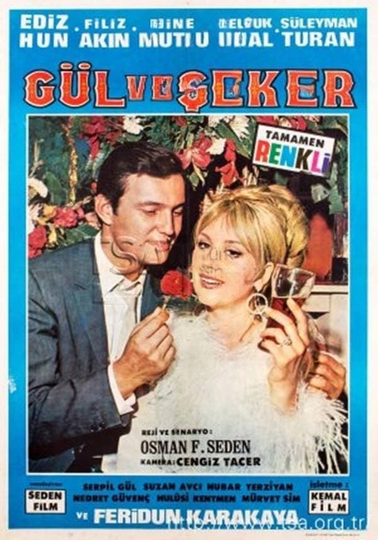 Gül ve Şeker Poster