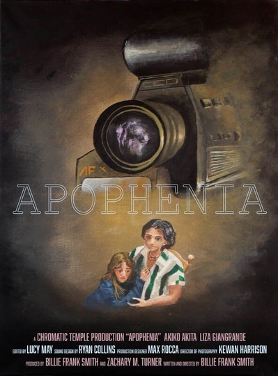 Apophenia Poster