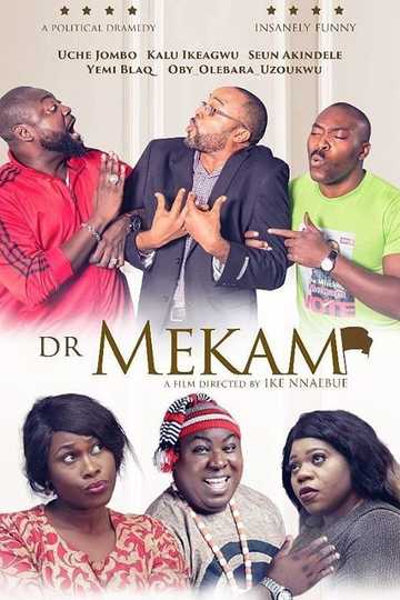 Dr. Mekam Poster