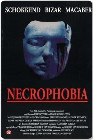 Necrophobia Poster