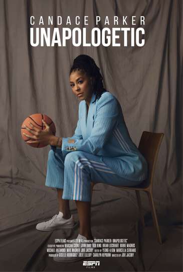 Candace Parker: Unapologetic Poster