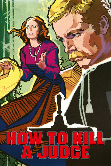 How to Kill a Judge Poster