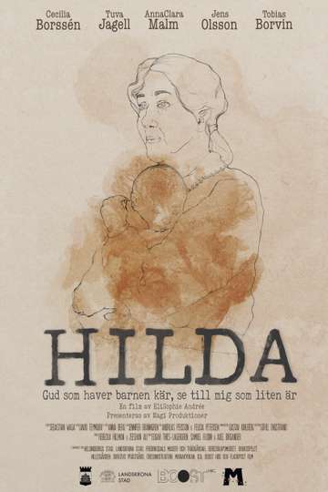 Hilda Poster
