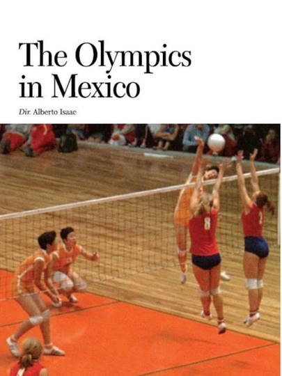 The Olympics in Mexico