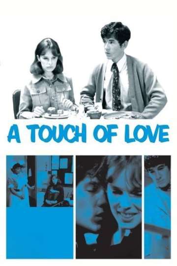 A Touch of Love Poster