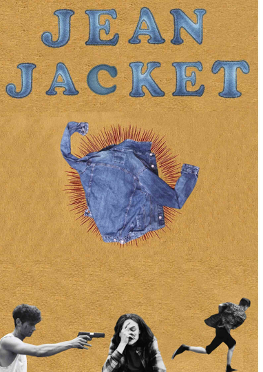 Jean Jacket Poster