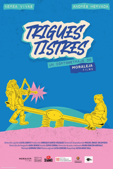 Trigues Tistres Poster