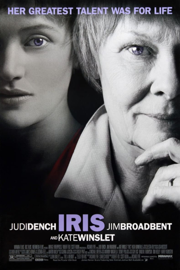 Iris Poster