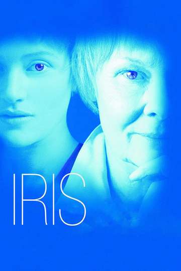 Iris Poster