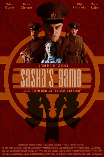 Sasha's Game Poster