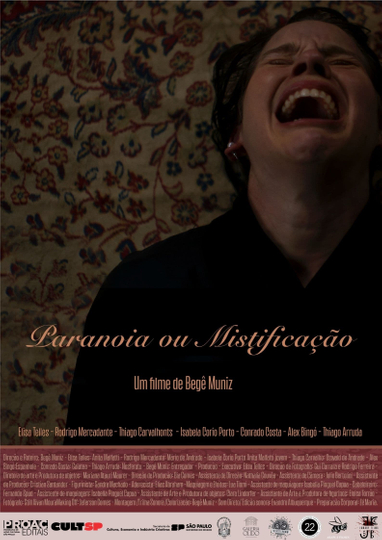 Paranoia ou Mistificação Poster