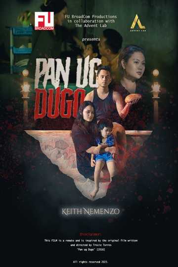 Pan Ug Dugo Poster