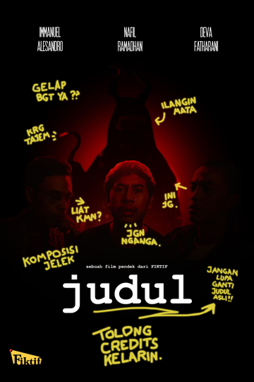 Judul Poster