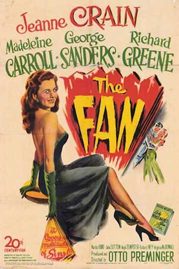 The Fan Poster