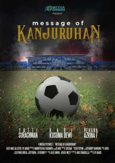 Message of Kanjuruhan Poster