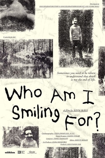 Who Am I Smiling For? Poster