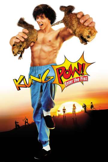 Kung Pow: Enter the Fist Poster