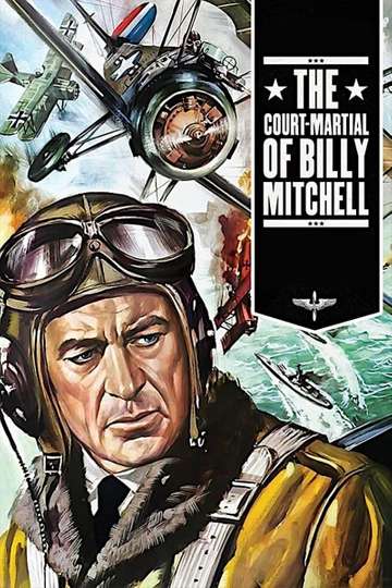 The CourtMartial of Billy Mitchell Poster