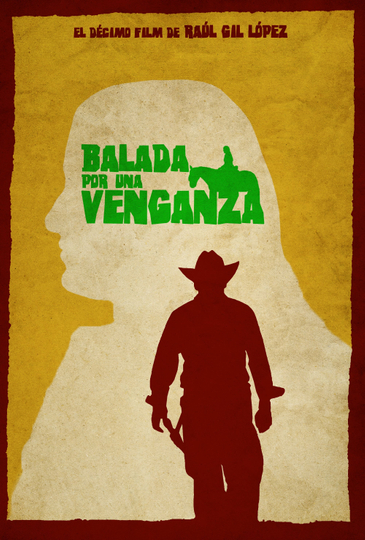 BALADA POR UNA VENGANZA Poster