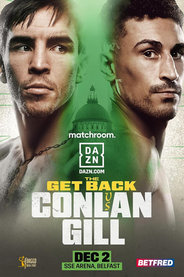 Michael Conlan vs. Jordan Gill