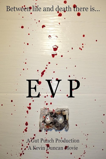 E.V.P. Poster