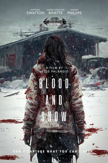 Blood and Snow Poster