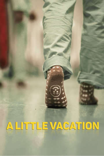 A Little Vacation Poster